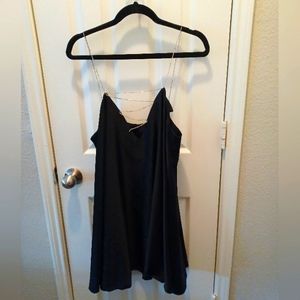 Little black dress, size L